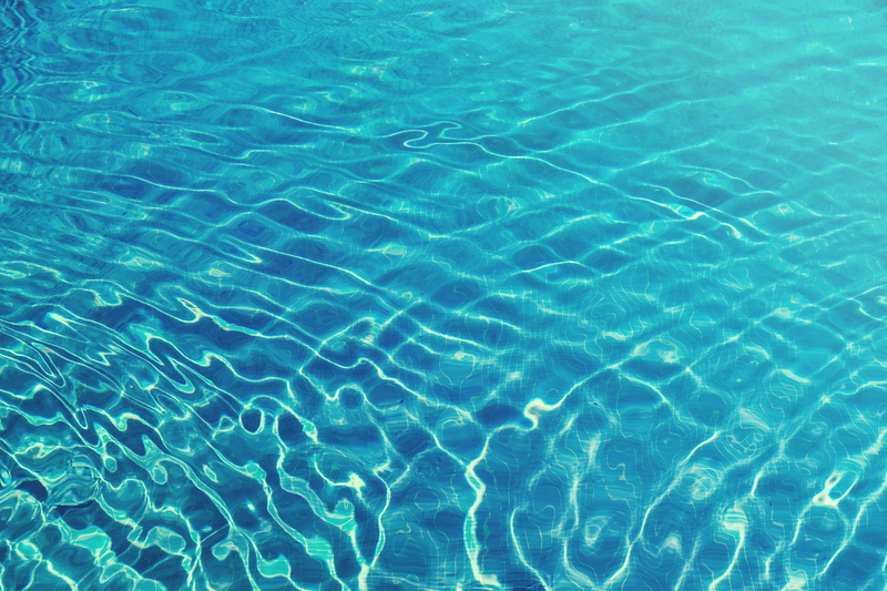 outdoors, backgrounds, tranquility, light, beauty in nature, line, pool, turquoise colored, swimming pool, time, rippled, nature, surface, lapse, curve