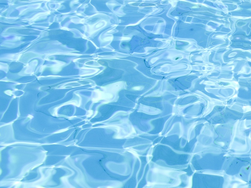 outdoors, pattern, swimming-pool, liquid, close-up, turquoise colored, clear, bathing establishment, ripple, backgrounds, outdoor pool, abstract, summer