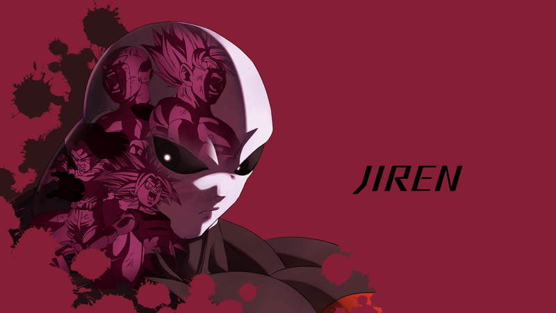 Dragon Ball Z, Dragon Ball, jiren the gray, 1080P, Dragon Ball Super, jiren el gris, Dragon Ball Xenoverse 2, jiren