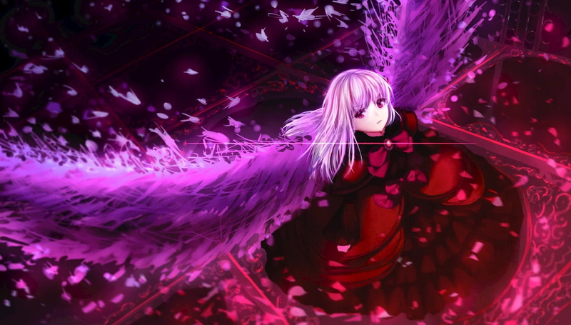 Anime, K Project, Anna Kushina, 1080P