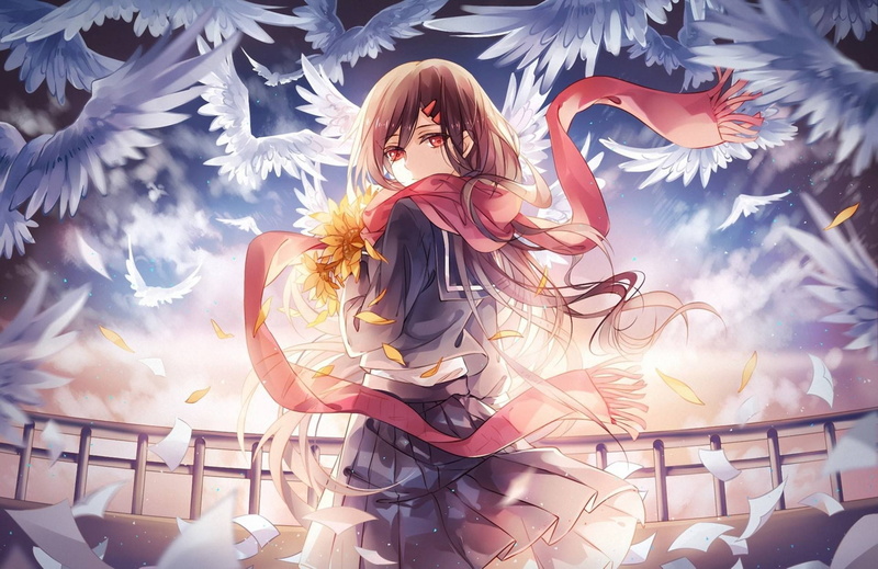 1080P, Kagerou Project, Tateyama Ayano, anime