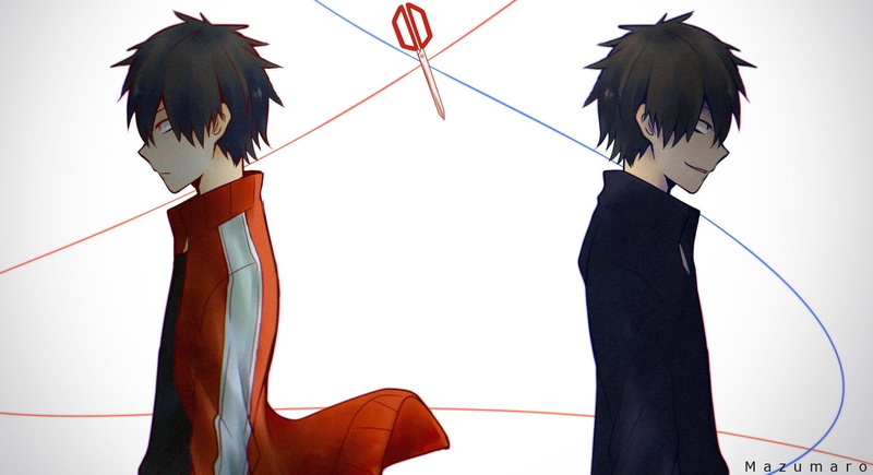1080P, Anime, Kagerou Project, Shintaro Kisaragi