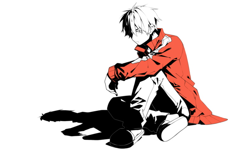 Shintaro Kisaragi, Anime, 1080P, Kagerou Project