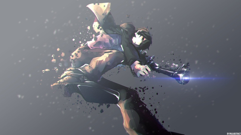 Anime, Kagerou Project, Shintaro Kisaragi, 1080P