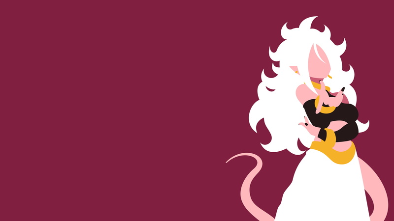 Dragon Ball, 2K, Android 21 (Dragon Ball), Dragon Ball FighterZ