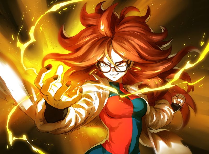 Dragon Ball FighterZ, Dragon Ball, 1080P, Android 21 (Dragon Ball)
