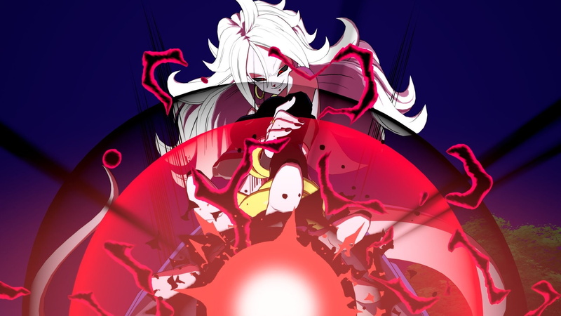 1080P, Dragon Ball, Dragon Ball FighterZ, Android 21 (Dragon Ball)