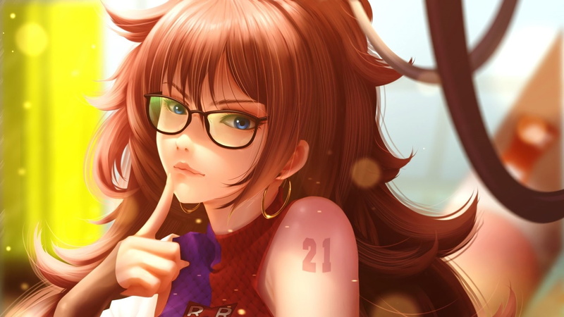 Dragon Ball FighterZ, Android 21 (Dragon Ball), 1080P, Dragon Ball