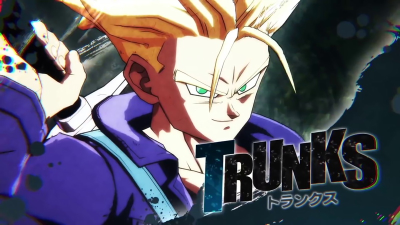 Dragon Ball FighterZ, Trunks (Dragon Ball), Dragon Ball, 1080P