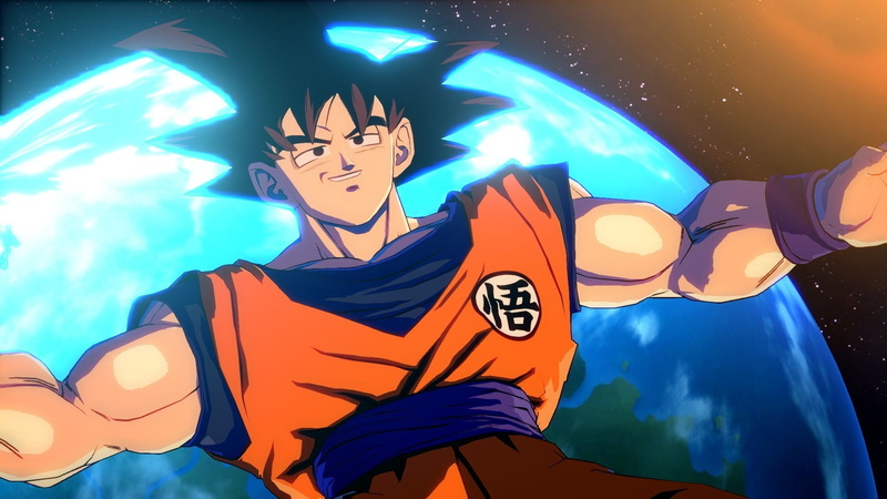 1080P, Dragon Ball, Goku, Dragon Ball FighterZ