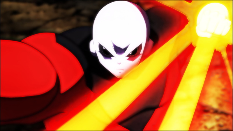 jiren the gray, anime, 1080P, Dragon Ball Super