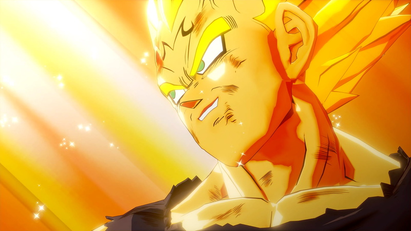 DRAGON BALL Z: KAKAROT, Vegeta, 1080P, Super Saiyan