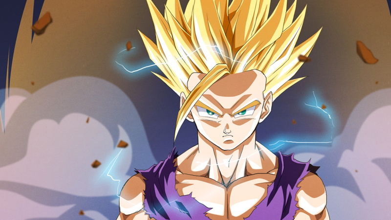 1080P, Dragon Ball, Gohan (Dragon Ball), Dragon Ball Z