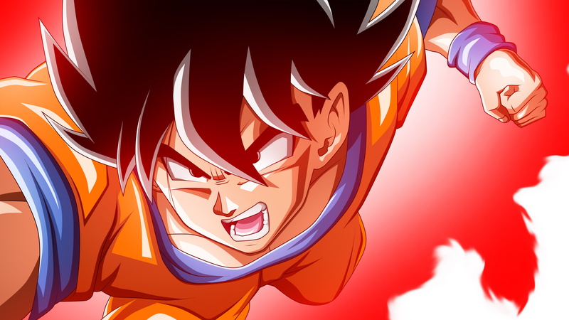 son, Mystic Gohan, Dragon Ball Super, goku, 5K, 5k, dragonball, kaioken, anime