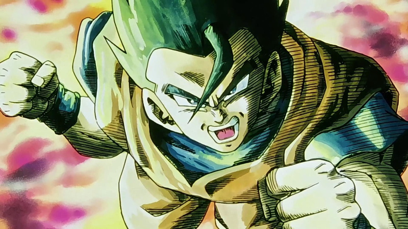 Dragon Ball, Gohan, 1080P
