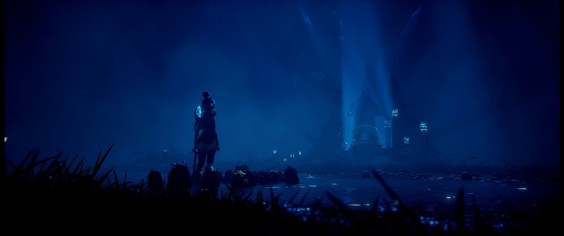 screen shot, video game art, 2K, Kena: Bridge of Spirits