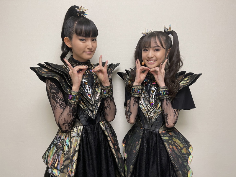 Moa-METAL, Babymetal, Su-METAL, band, 720P, Asian