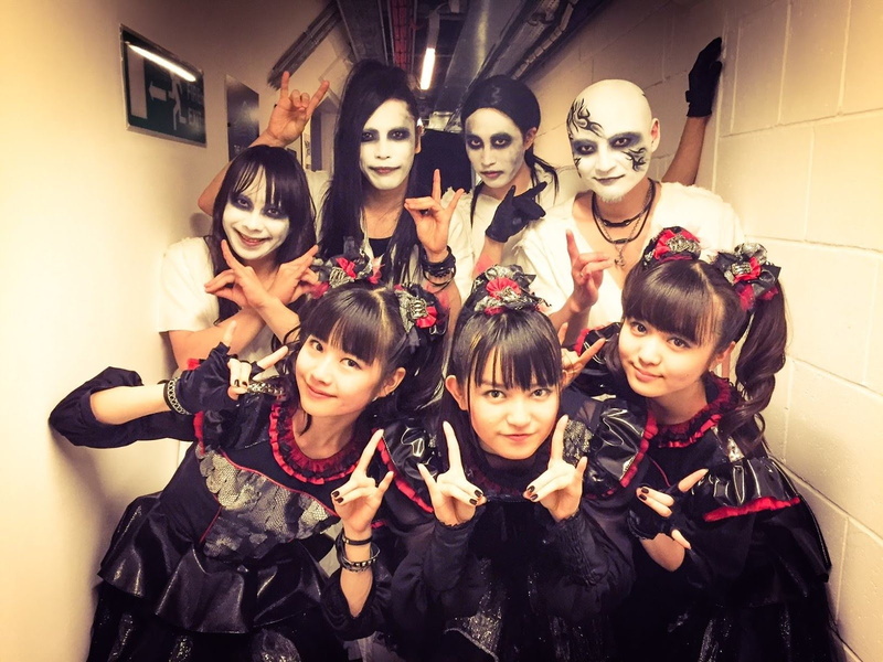Oriental, Metal Idol, Babymetal, Heavy Metal, Asian, Japanese, 720P, Band (Music)