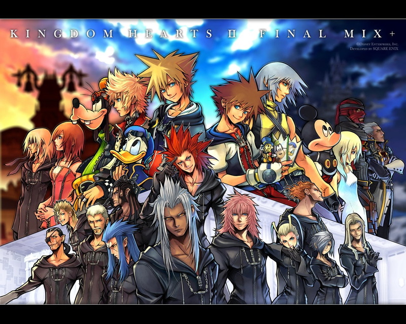 real people, creativity, men, religion, art and craft, multi colored, Sora (Kingdom Hearts), Video Game, halloween, group Of People, 720P, Kingdom Hearts