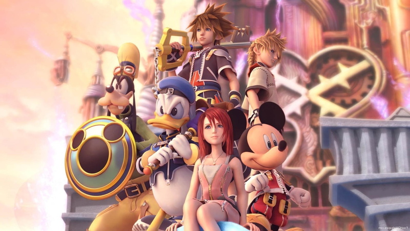 girls, women, males, child, females, people, costume, offspring, men, fun, group of people, amusement park, human representation, day, childhood, sora kingdom hearts donald goofy keys video games mickey mouse