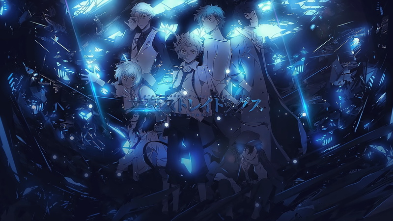 Junichirou Tanizaki, Ranpo Edogawa, Atsushi Nakajima, Bungou Stray Dogs, 1080P, Anime, Kenji Miyazawa, Osamu Dazai, Akiko Yosano, Doppo Kunikida