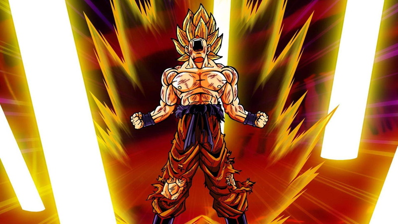 son, dragonball, x, saiyan, ball, goku, z, hd, dragon ball z, Son Goku, super, 1080P, anime, dragon, art