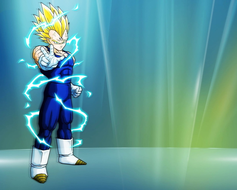 glowing, full length, drink, ssj, indoors, illuminated, art and craft, one person, 720P, digital composite, Dragon Ball, creativity, table