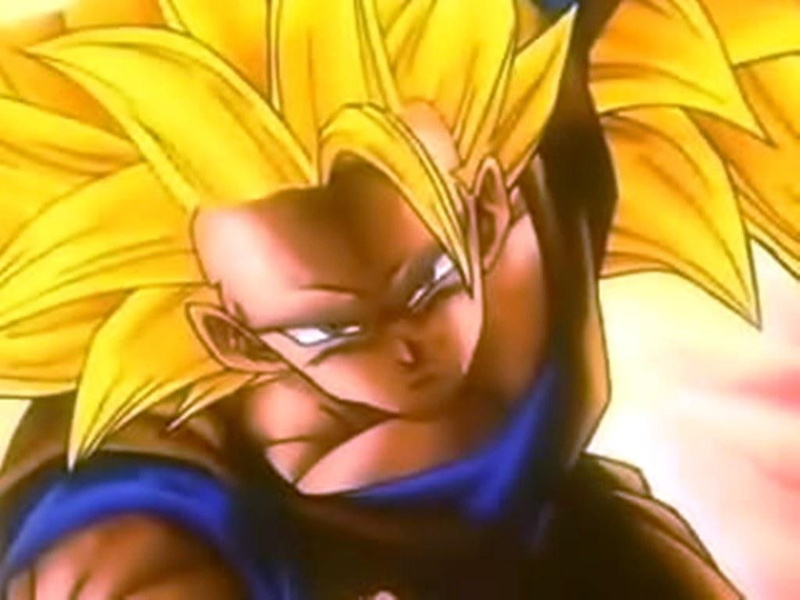 Warrior, ssj, ssj2, art, SSJ3, anime, 480P, hd, dragonball