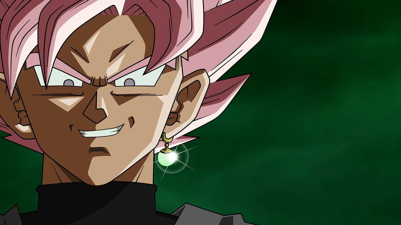 Dragon Ball Super, Black Goku, Dragon Ball, 1080P