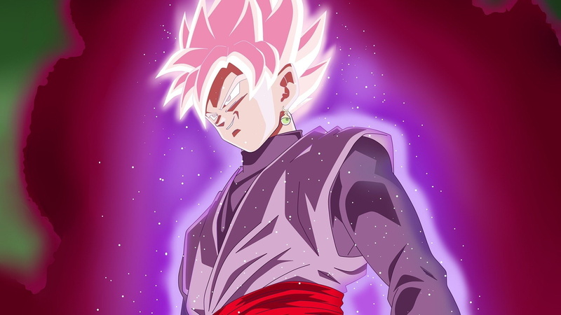 Dragon Ball, 1080P, Black Goku, Dragon Ball Super