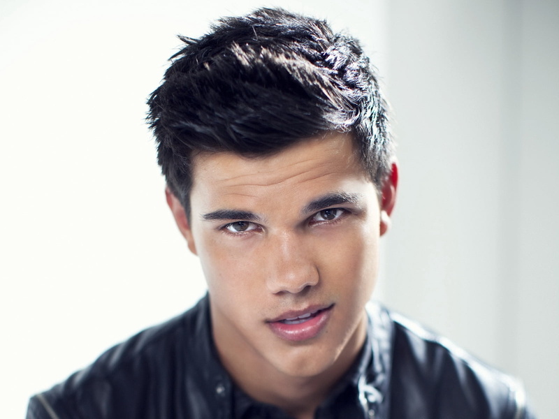 human Face, only Men, taylor lautner, fashionable, adult, young Adult, taylor, headshot, males, black Hair, content, human body part, cheerful, people