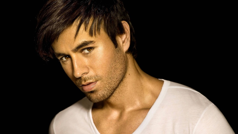 hot, enrique, iglesias, 2K, charming, singer, spain
