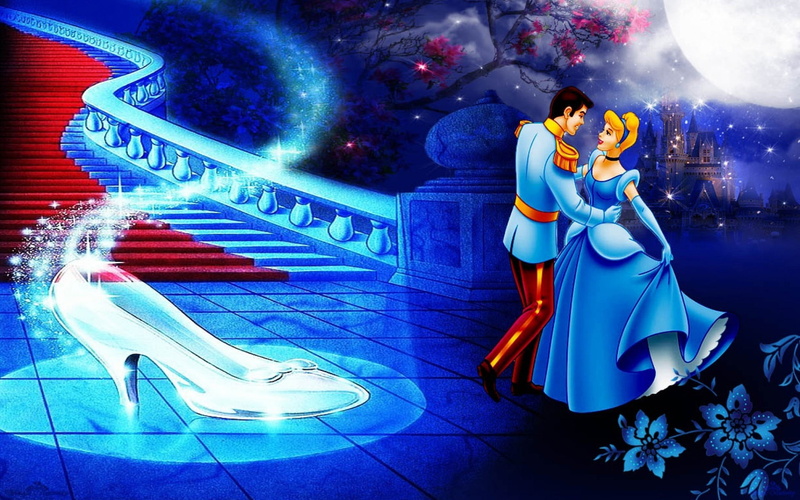 cartoon, cinderella, prince, 1080P, charming, hd, movie, poster, disney, dancing