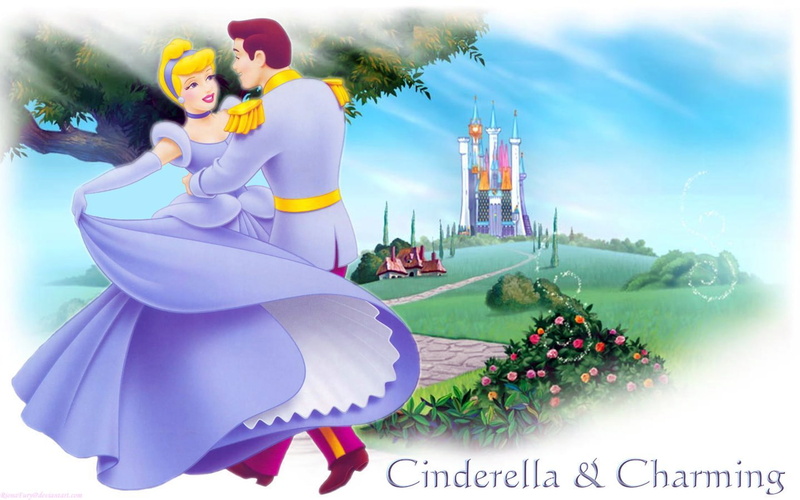 prince, charming, cinderella, cartoons, 1080P,