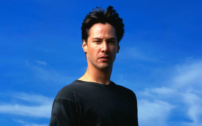 1920x1200, men, shirt, s, keanu, reeves, black, keanu reeves, male celebrities, 1080P, t