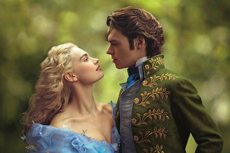 romance, Richard Madden, face to face, adult, young adult, heterosexual couple, young men, young couple, tale, fantasy, hair, women, beautiful woman