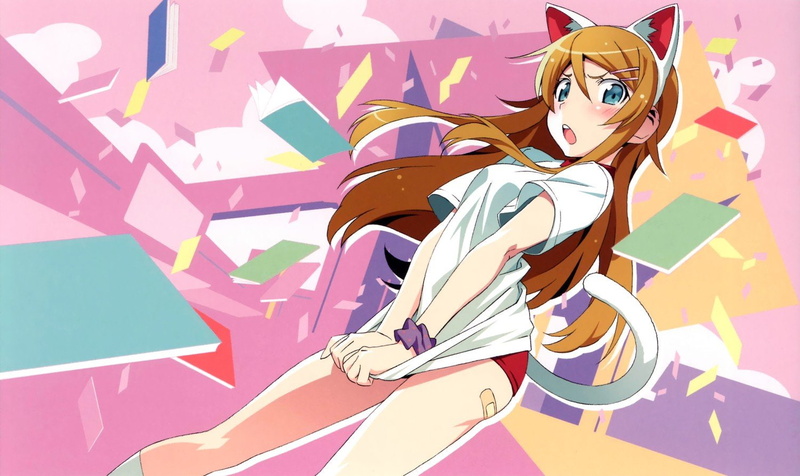 kousaka, 1500x893 px, honda, Kousaka Kirino, hd, px, 720P, nai, ga, x, wake, imouto, kawaii, art, konnani, ore, motorcycles, kirino