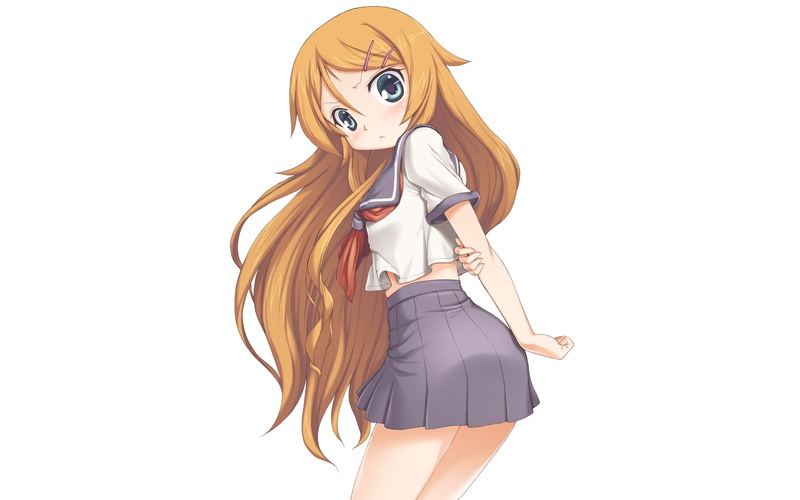 art, hd, x, konna, hot, Kousaka Kirino, ore, ni, nai, ga, dakimakura, 1080P, kousaka, kawaii, kirino, anime, imouto, wake