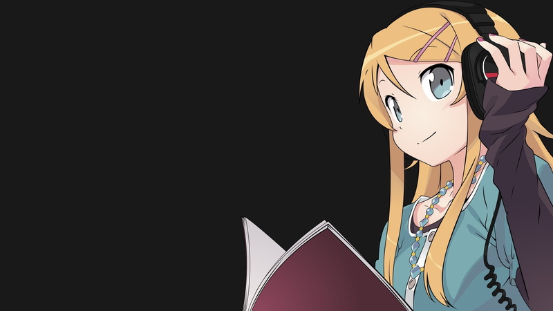 kawaii, scan, 1080P, x, hd, wake, Kousaka Kirino, art, anime, ga, kirino, konna, ore, imouto, ni, hot, kousaka, nai