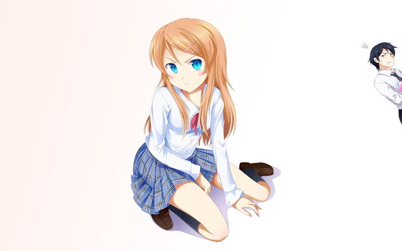 hot, ga, imouto, ore, wake, ni, kawaii, nai, art, hd, anime, x, 1080P, konna