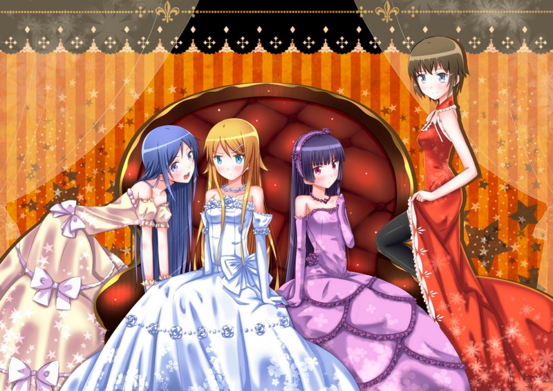 hot, anime, art, kawaii, ni, strategic, nai, ore, 720P, strategic covering, ga, wake, imouto, hd, x, konna, covering
