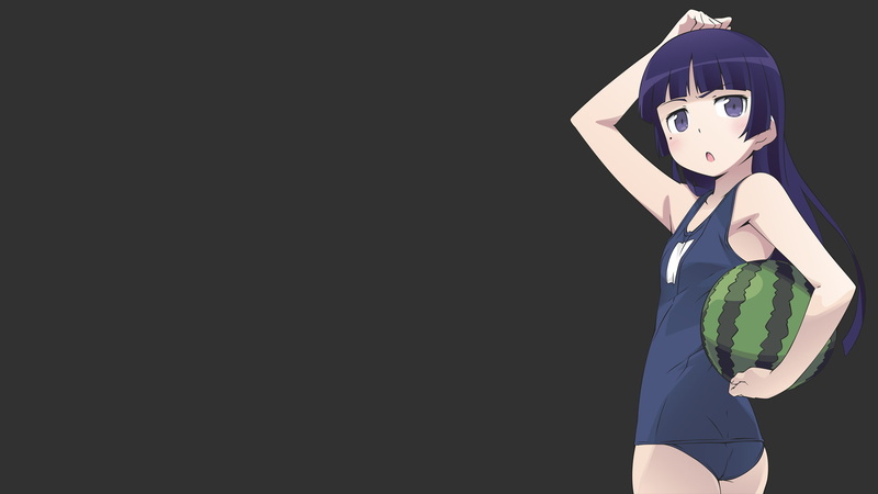 three quarter length, representation, clothing, 1080P, Gokou Ruri, art and craft, real people, women, human representation, Ore no Imouto ga Konnani Kawaii Wake ga Nai