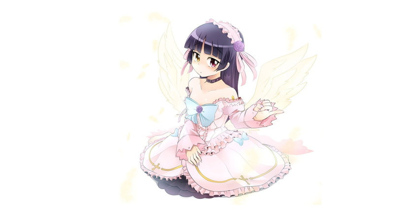 anime girls, Ore no Imouto ga Konnani Kawaii Wake ga Nai, Gokou Ruri, 1080P, anime