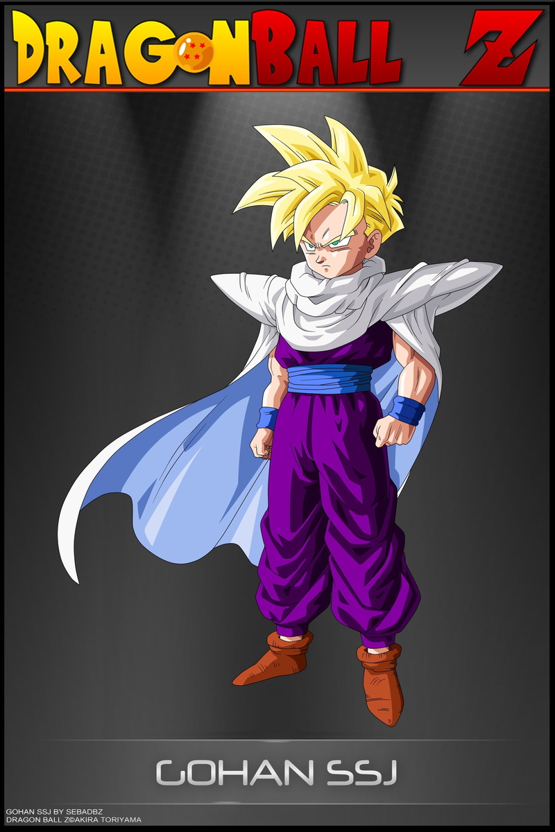 art, ball, dragon, Gohan, dragonball, anime, hd, pc, z, 2K