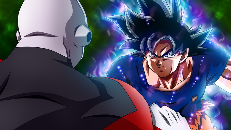 Jiren (Dragon Ball), Dragon Ball Super, 8K, Dragon Ball, Goku
