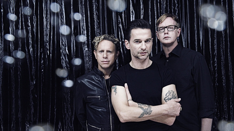 1080P, Depeche Mode, Band (Music)