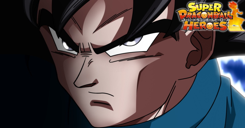 Anime, Goku, Super Dragon Ball Heroes, Ultra Instinct (Dragon Ball), 5K