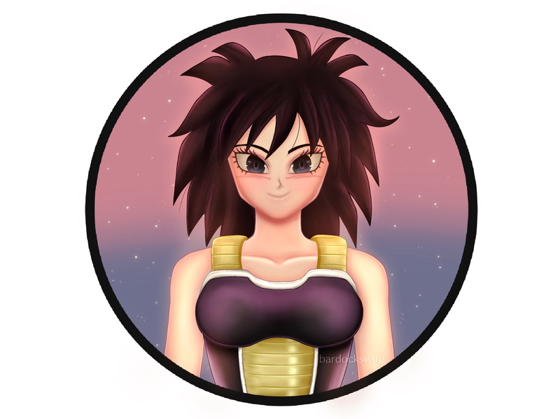 Gine (Dragon Ball), Dragon Ball Super: Broly, Movie, 2K
