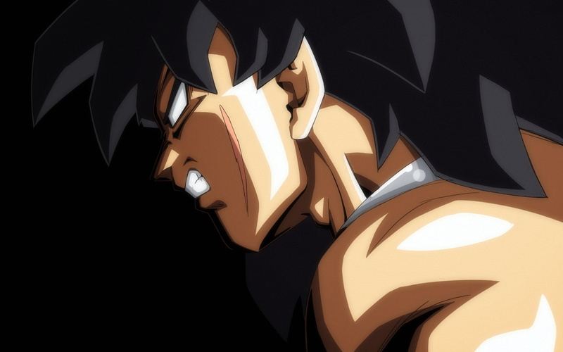 1080P, Dragon Ball Super: Broly, Movie, Broly (Dragon Ball)