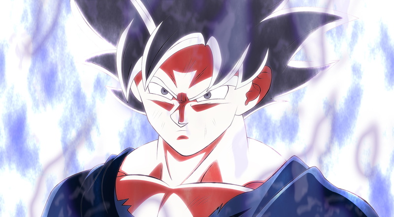 Movie, Ultra Instinct (Dragon Ball), 2K, Dragon Ball Super: Broly, Goku